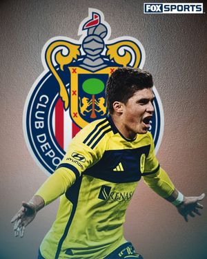 Image post by @foxsportsmx on Instagram