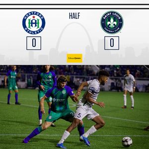 Image post by @SaintLouisFC on Twitter