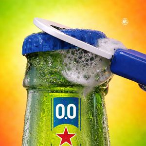 Image post by @heineken_us on Instagram
