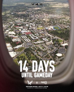 Image post by @ewu_football on Instagram
