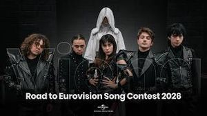 Video post by @universalmusicromania on YouTube