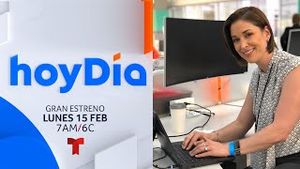 Video post by @telemundo on YouTube