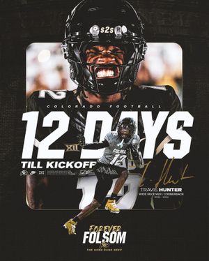 Image post by @cubuffsfootball on Instagram