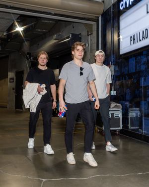 Image post by @NHLFlyers on Twitter