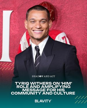 Image post by @blavity on Instagram