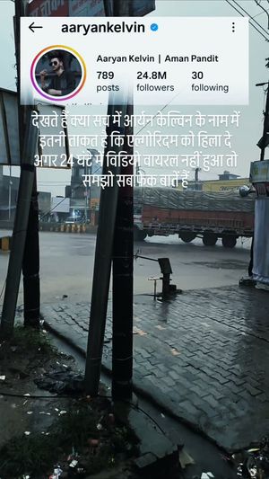Video post by @official.yash25801 on Instagram