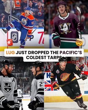 Image post by @lugsports on Instagram