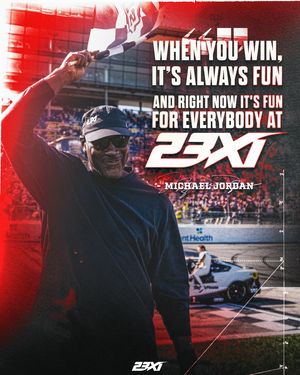 Image post by @23xiracing on Instagram