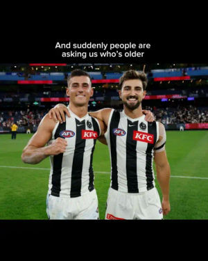 Image post by @afl on TikTok