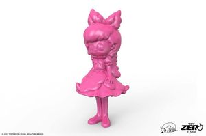 Image post by @toyzeroplus on Instagram