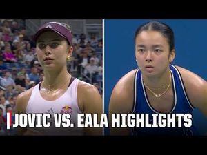 Video post by @espn on YouTube