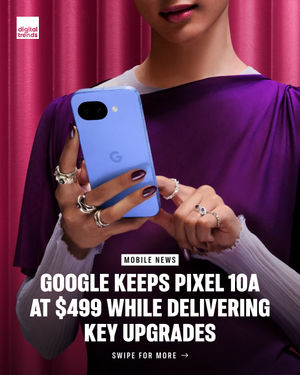 Image post by @digitaltrends on Instagram