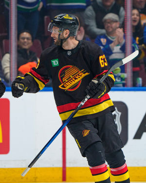 Image post by @canucks on Instagram