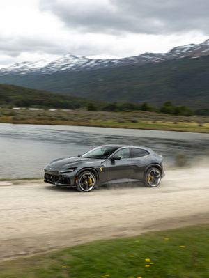 Image post by @ferrariusa on Instagram