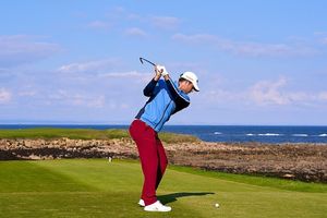Image post by @julienbrun_golf on Instagram