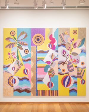 Image post by @whitecube on Instagram