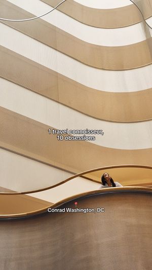 Video post by @hilton on TikTok