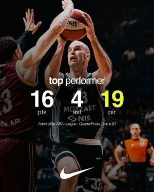 Image post by @partizanbc on Instagram