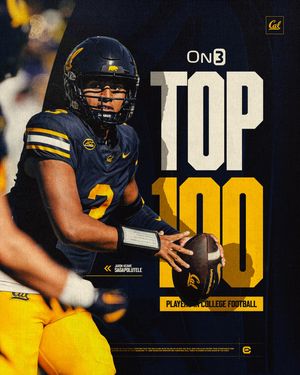Image post by @cal_football on Instagram