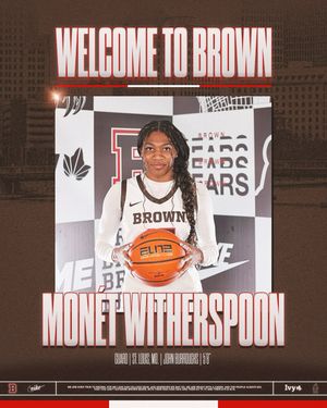 Image post by @brownu_wbb on Instagram