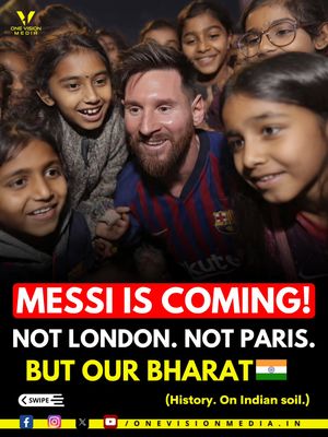 Image post by @onevisionmedia.in on Instagram