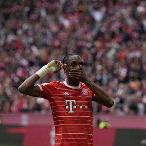 Image post by @FCBayern on Twitter