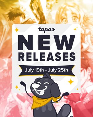 Image post by @tapas_app on Instagram