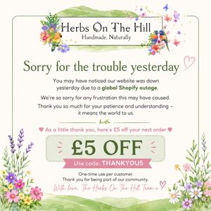 Image post by @herbsonthehill on Instagram