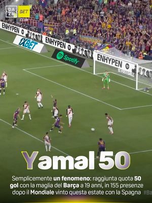 Image post by @dazn_it on Instagram