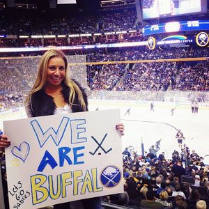 Image post by @buffalosabres on Instagram