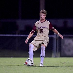 Image post by @cofcsoccer on Instagram