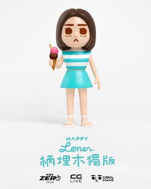 Image post by @toyzeroplus on Instagram