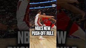 Video post by @bleacherreport on YouTube