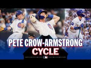 Video post by @MLB on YouTube