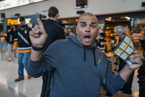 Image post by @penguins on Twitter