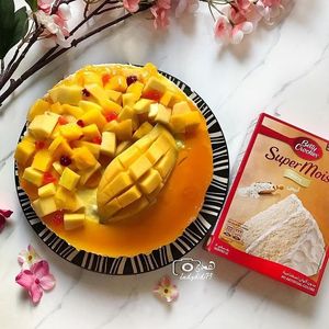 Image post by @bettycrockerarabia on Instagram