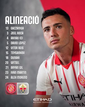 Image post by @gironafc on Instagram