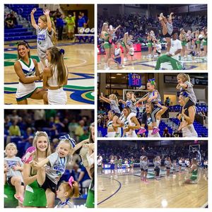 Image post by @fgcu_cheer on Instagram