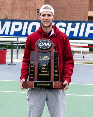 Image post by @elonmtennis on Instagram