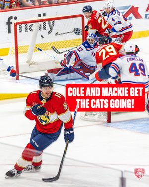 Image post by @flapanthers on Instagram