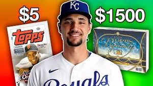 Video post by @Topps on YouTube