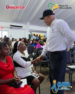 Image post by @jamaicaobserver on Instagram