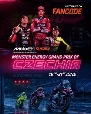 Image post by @fancode on Instagram