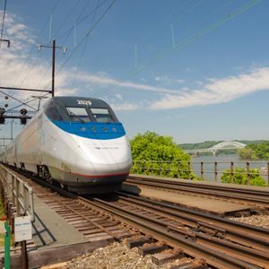 Image post by @amtrak on Instagram