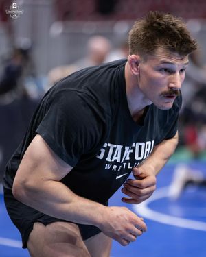 Image post by @ncaawrestling on Instagram