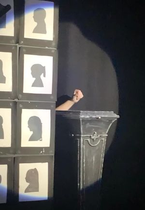 Video post by @theactorsconservatorytheatre on Facebook
