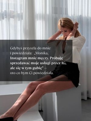 Image post by @monika.jarecka on Instagram