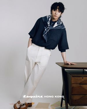 Image post by @esquirehk on Instagram