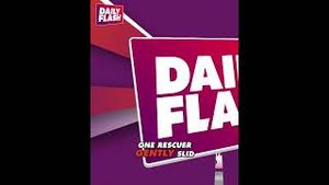 Video post by @dailyflashtv on YouTube