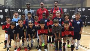 Image post by @theunitedfutsal on Facebook